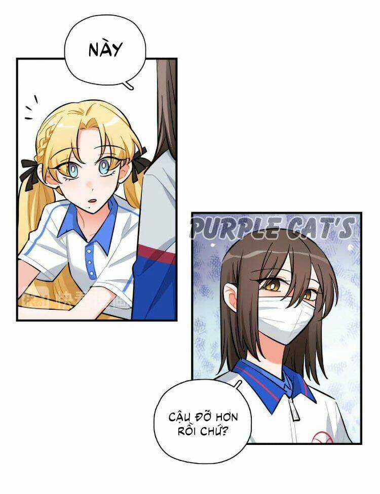 Gần Như Là Bạn - Chapter 13 - Trang 38