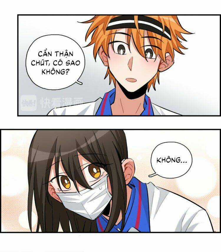 Gần Như Là Bạn - Chapter 13 - Trang 5