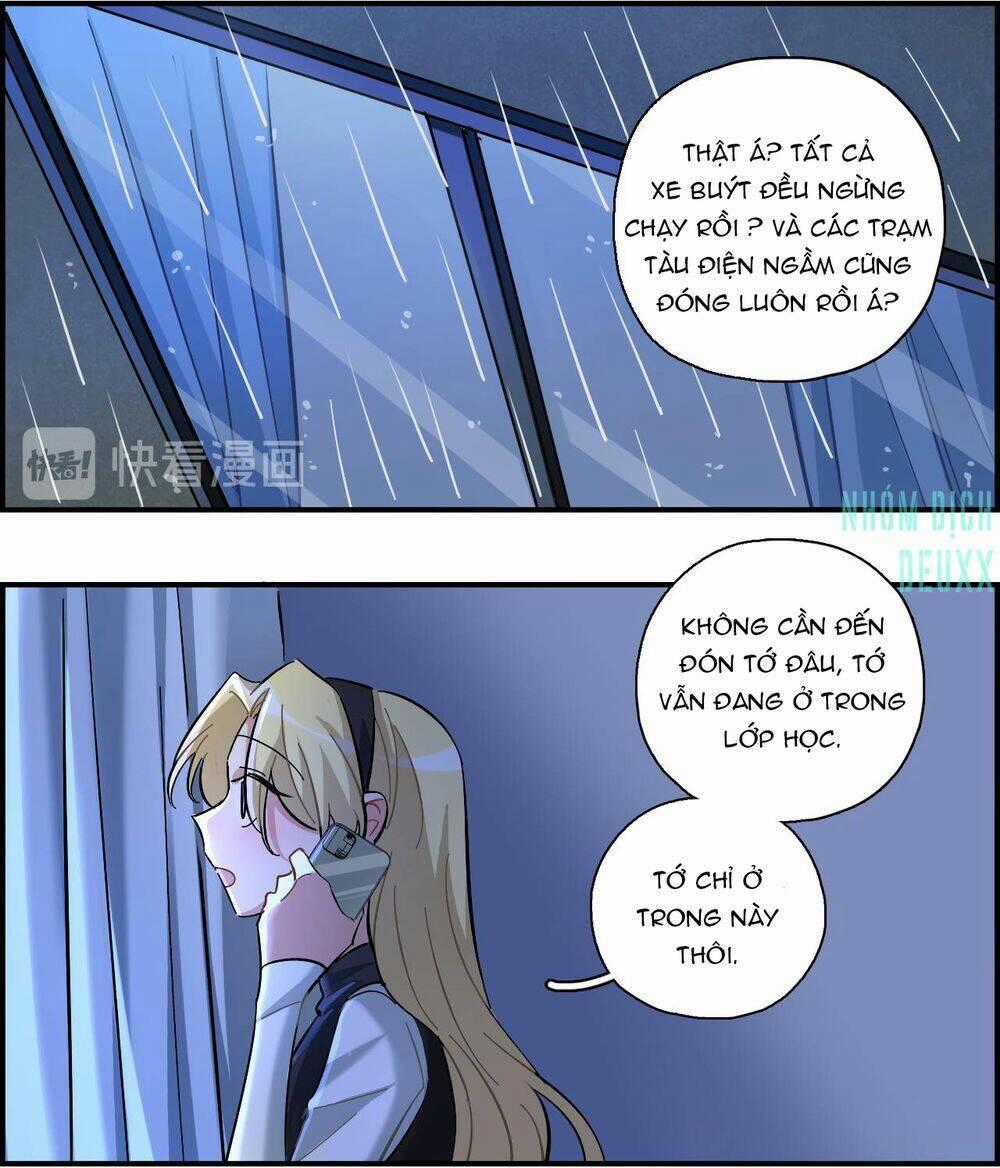 Gần Như Là Bạn - Chapter 21 - Trang 1