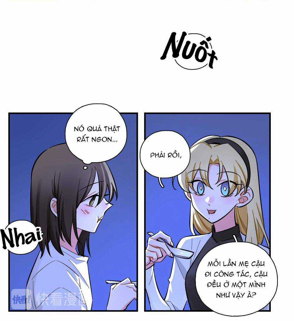 Gần Như Là Bạn - Chapter 21 - Trang 11