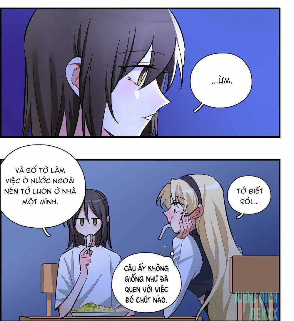 Gần Như Là Bạn - Chapter 21 - Trang 12