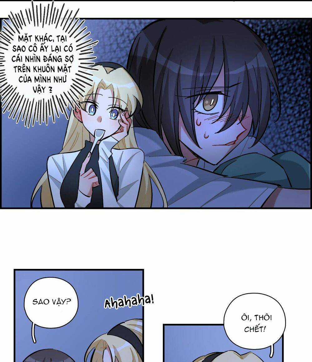 Gần Như Là Bạn - Chapter 21 - Trang 13