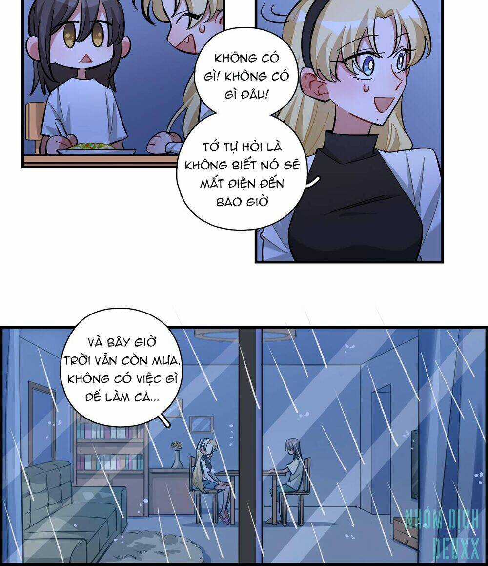 Gần Như Là Bạn - Chapter 21 - Trang 14