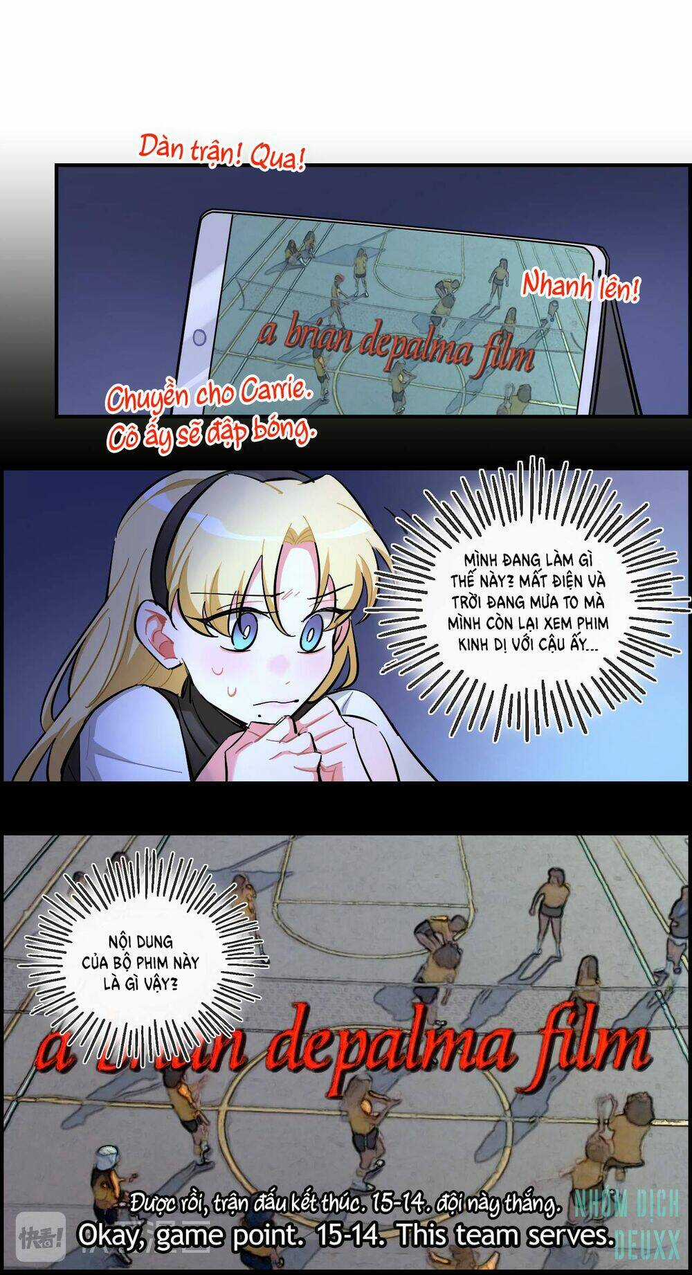 Gần Như Là Bạn - Chapter 21 - Trang 18