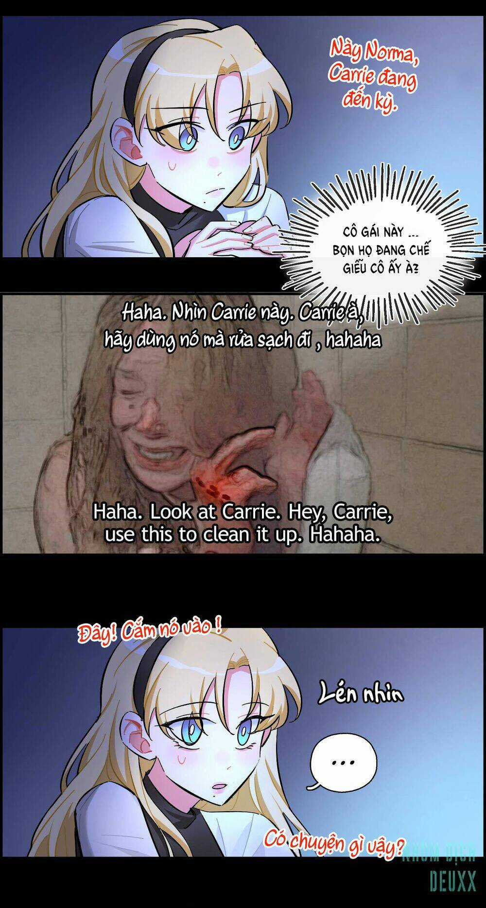 Gần Như Là Bạn - Chapter 21 - Trang 19