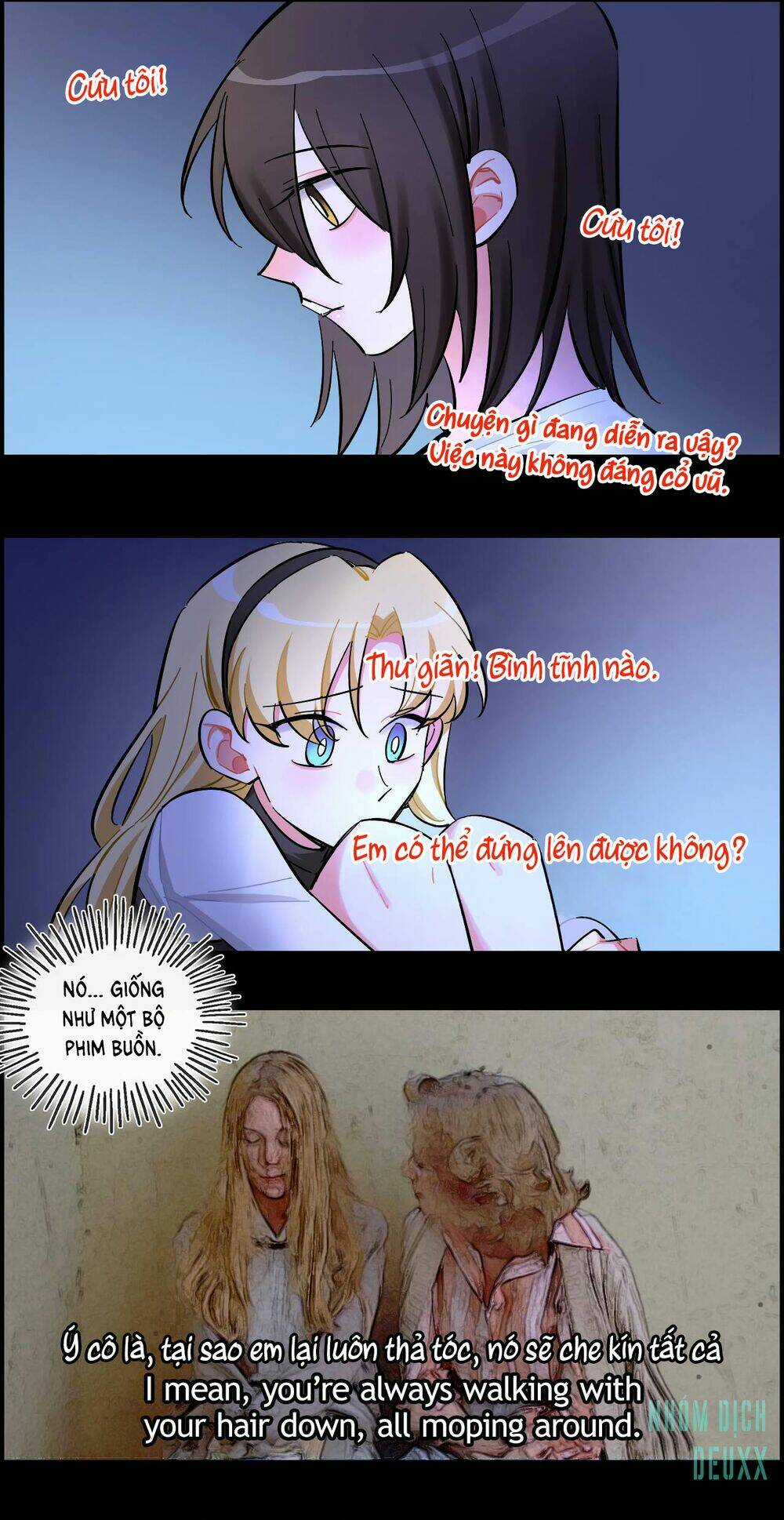 Gần Như Là Bạn - Chapter 21 - Trang 20