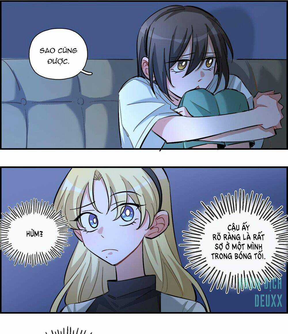 Gần Như Là Bạn - Chapter 21 - Trang 3