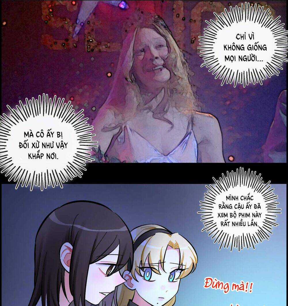 Gần Như Là Bạn - Chapter 21 - Trang 21