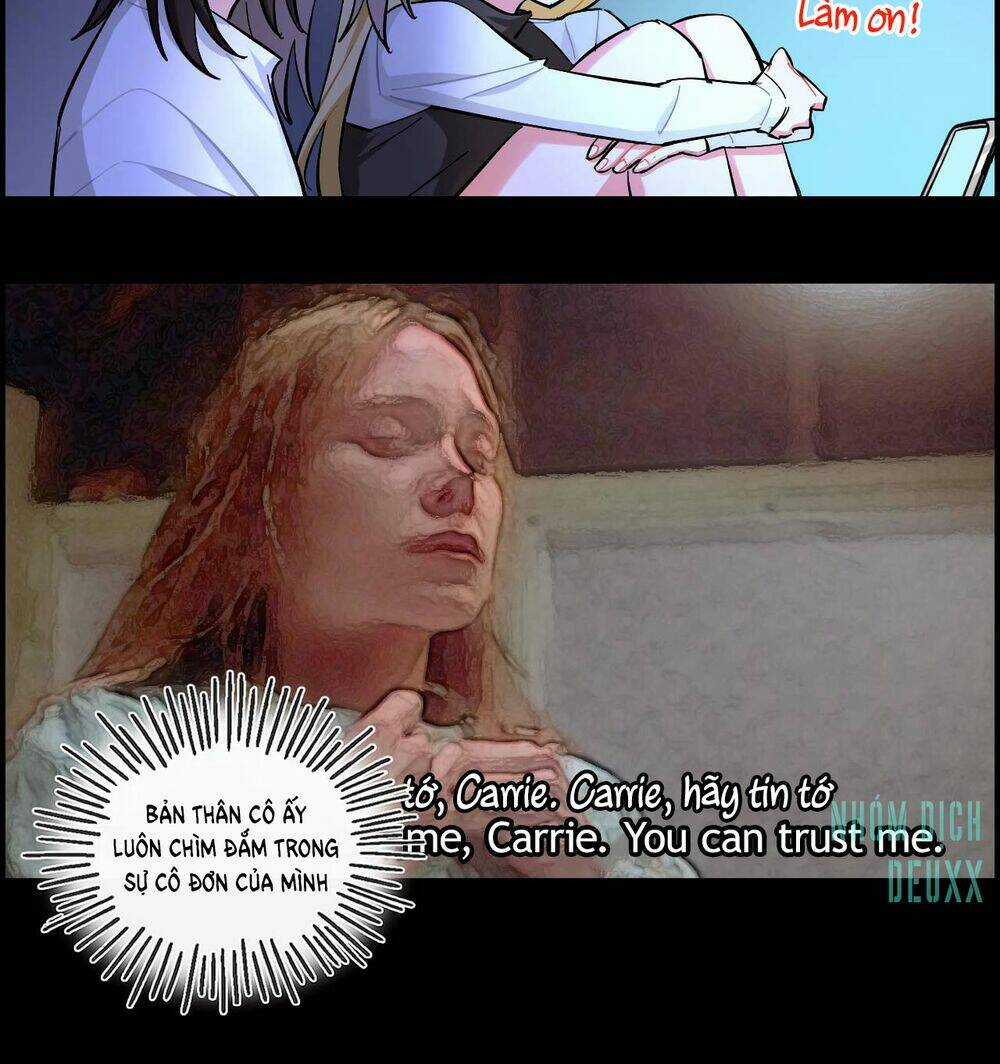 Gần Như Là Bạn - Chapter 21 - Trang 22