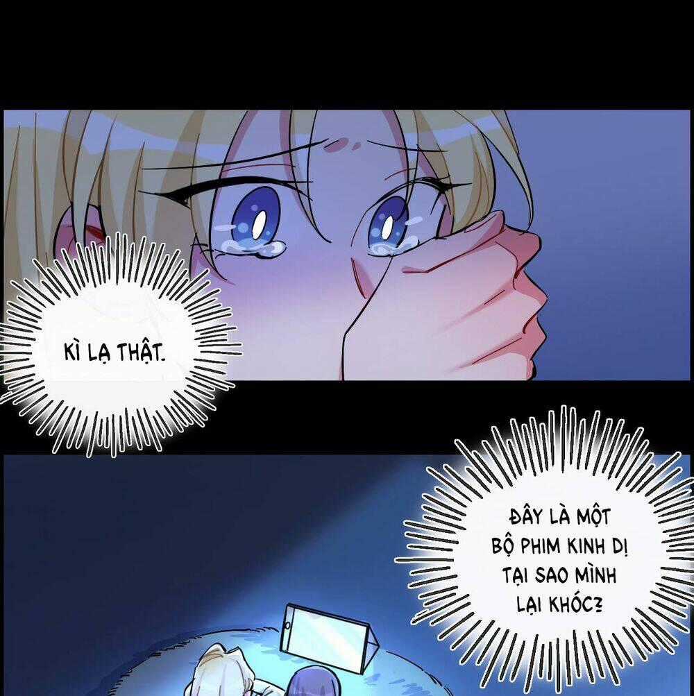 Gần Như Là Bạn - Chapter 21 - Trang 23