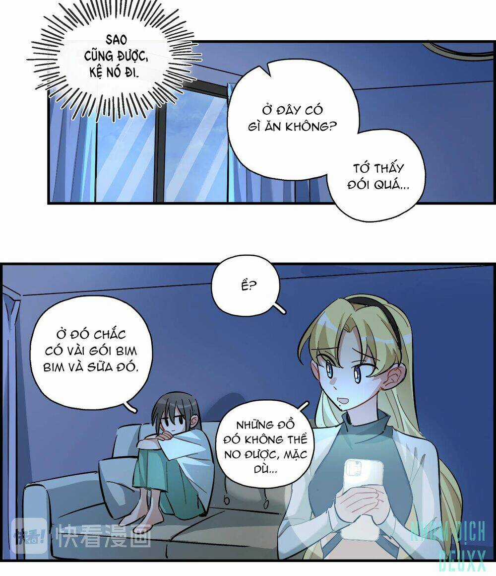 Gần Như Là Bạn - Chapter 21 - Trang 4