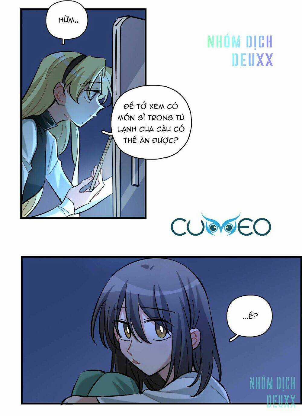 Gần Như Là Bạn - Chapter 21 - Trang 5