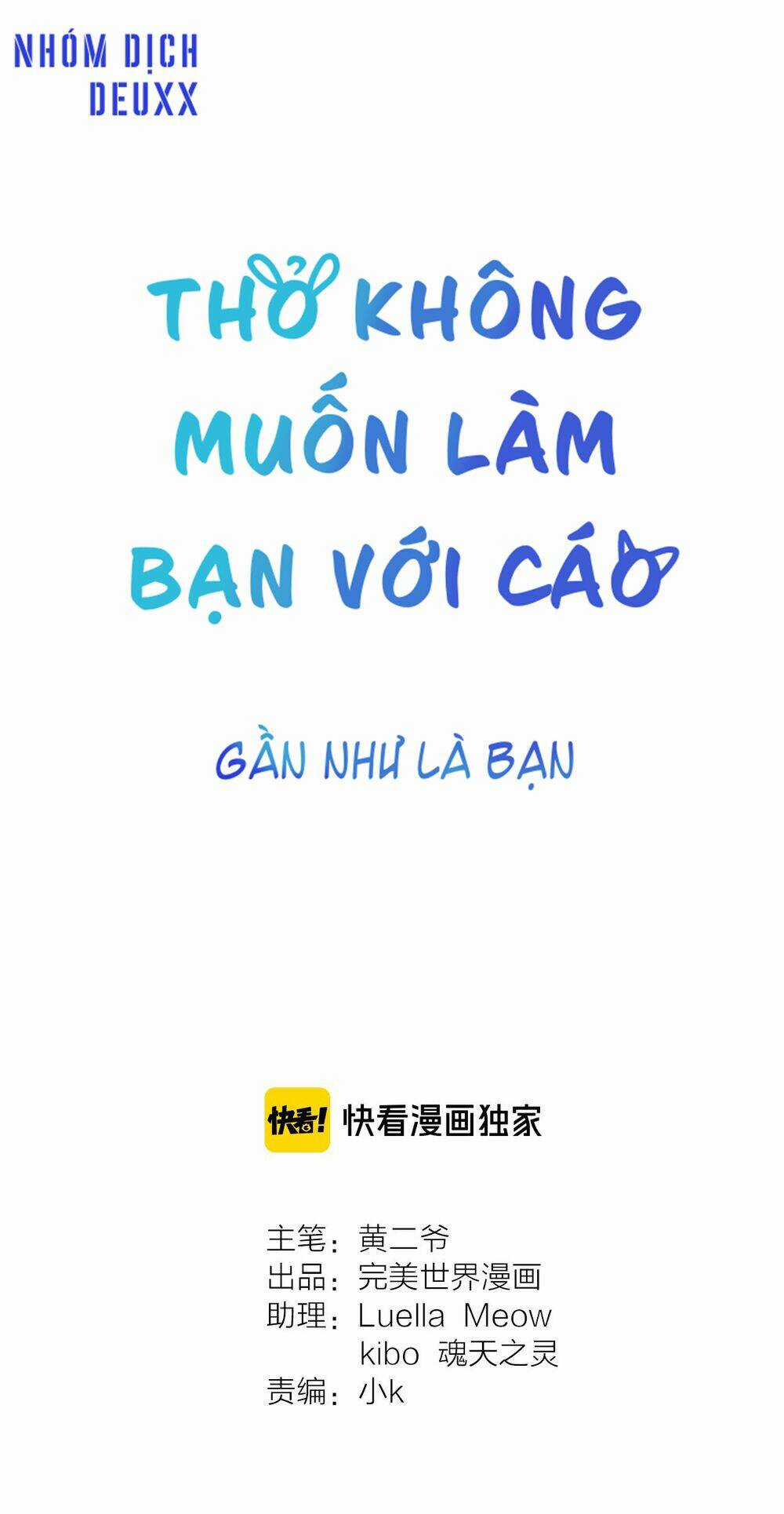 Gần Như Là Bạn - Chapter 21 - Trang 6