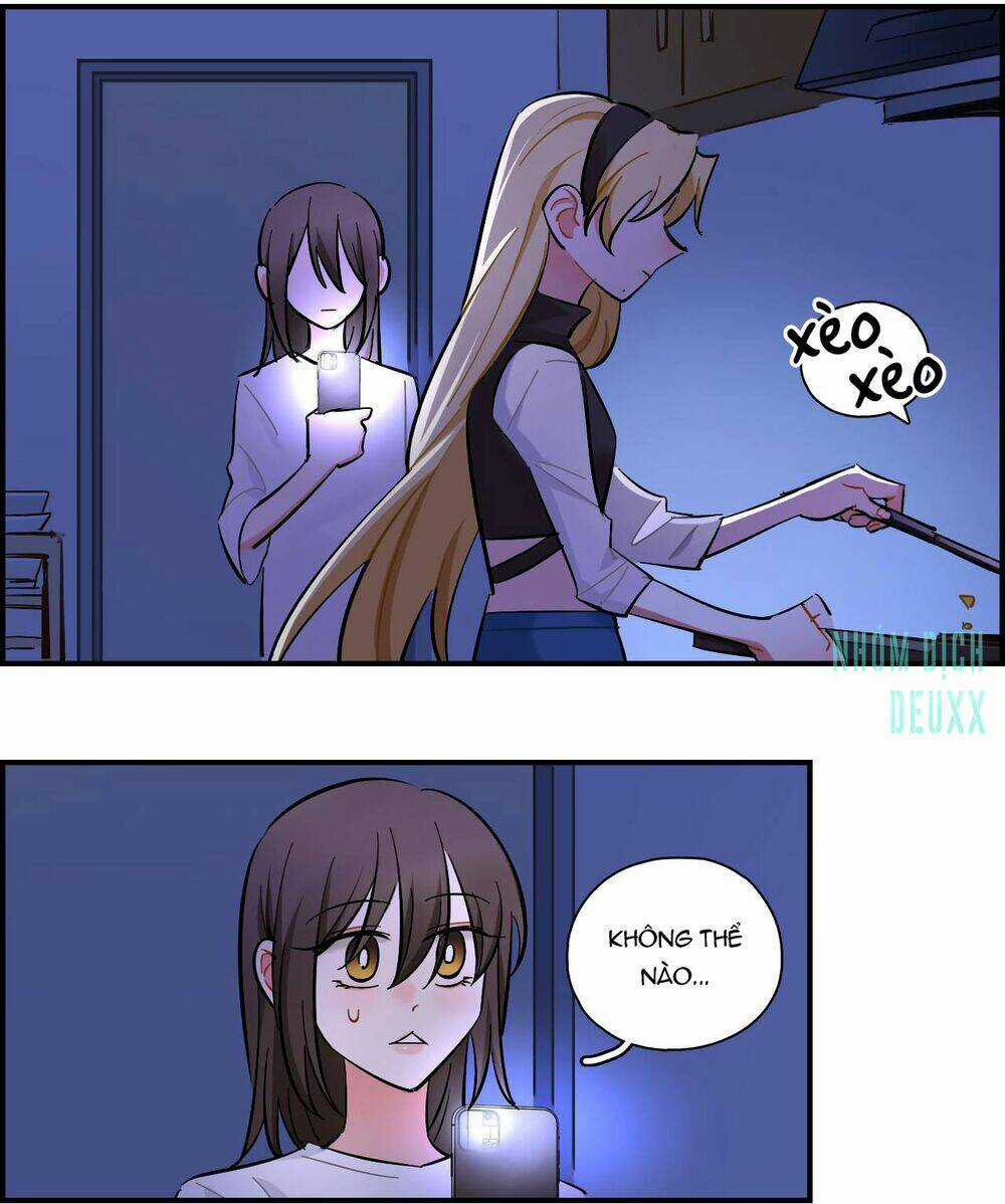 Gần Như Là Bạn - Chapter 21 - Trang 7