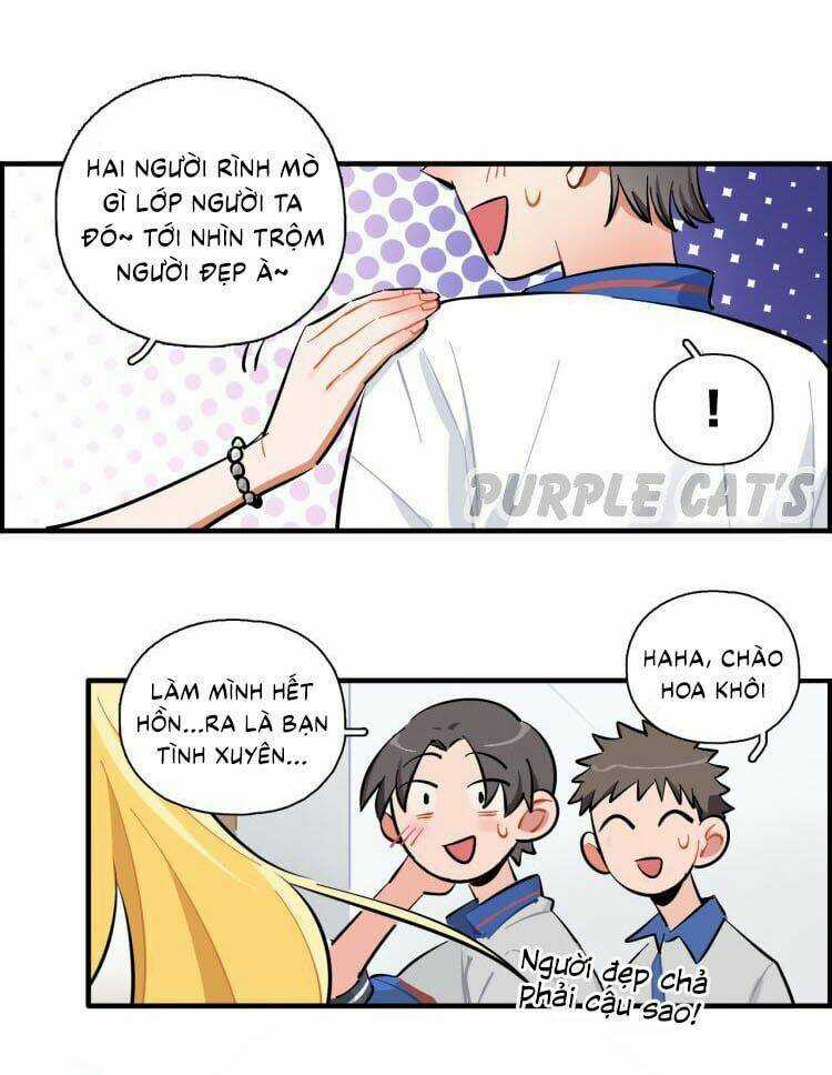 Gần Như Là Bạn - Chapter 3 - Trang 22