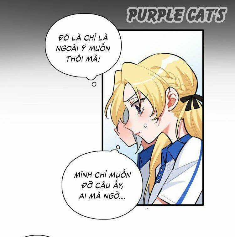 Gần Như Là Bạn - Chapter 3 - Trang 34