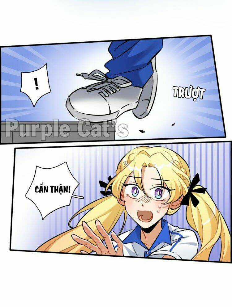 Gần Như Là Bạn - Chapter 3 - Trang 5