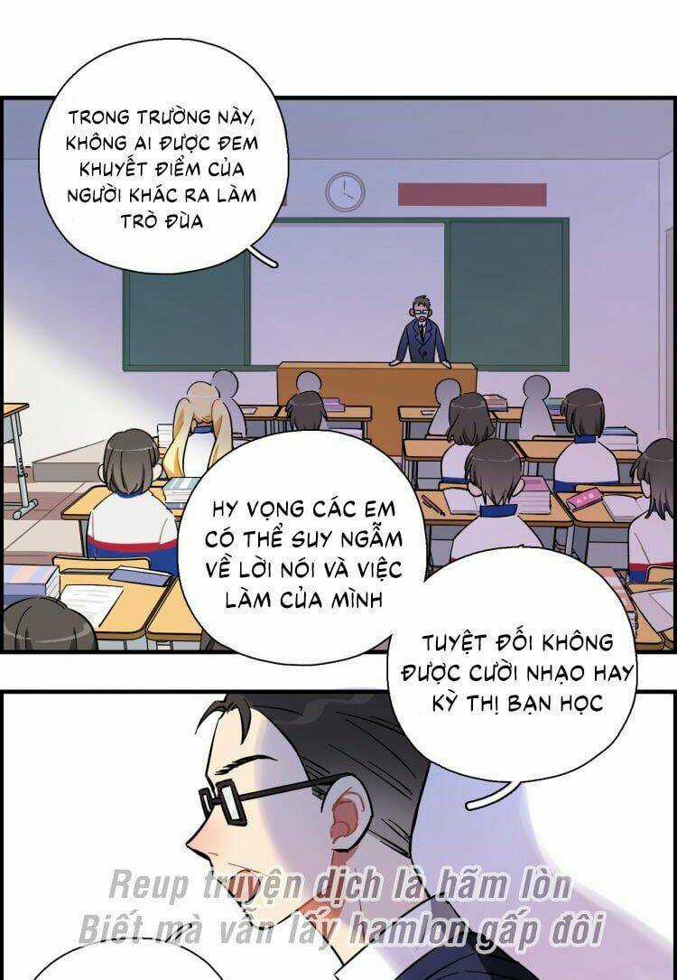 Gần Như Là Bạn - Chapter 4 - Trang 3