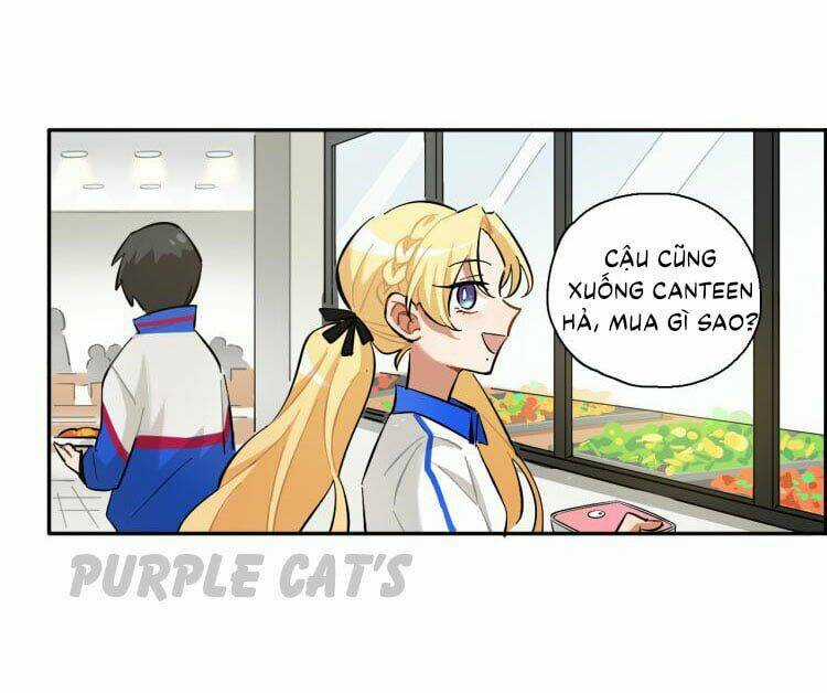 Gần Như Là Bạn - Chapter 8 - Trang 3