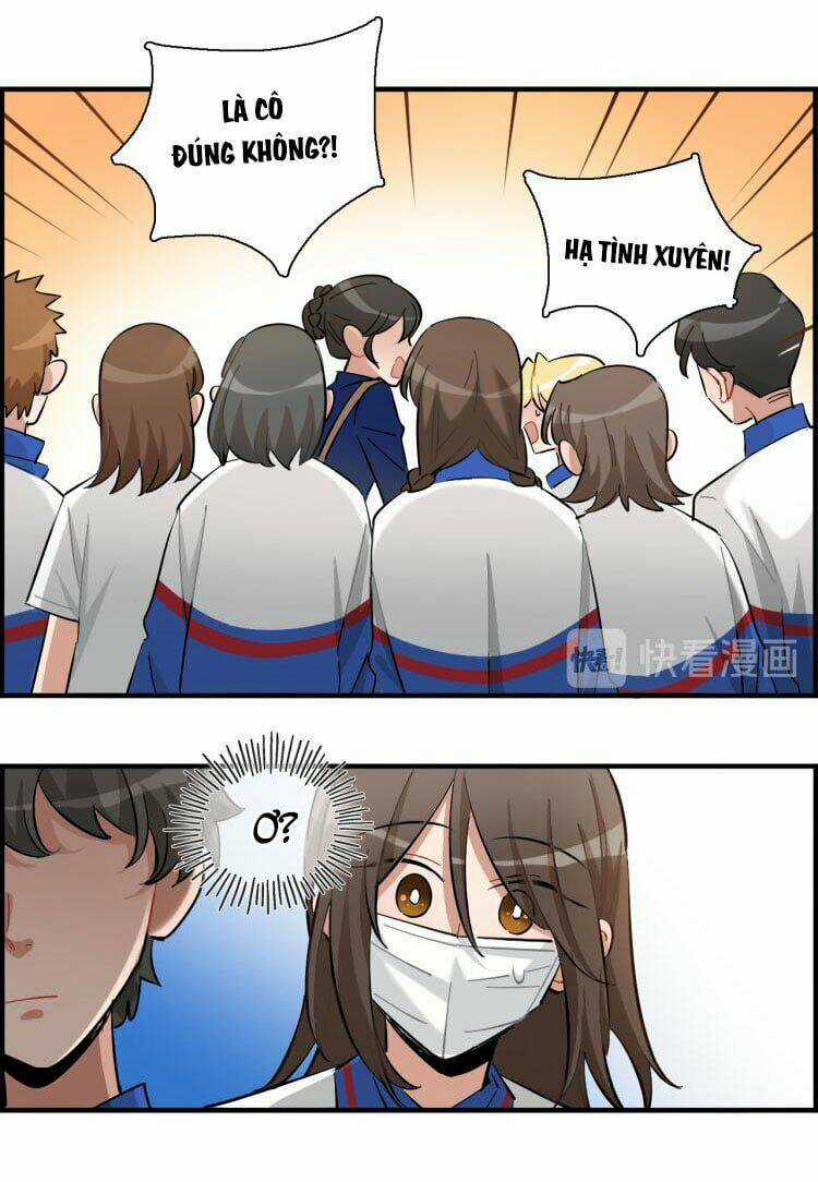 Gần Như Là Bạn - Chapter 9 - Trang 10