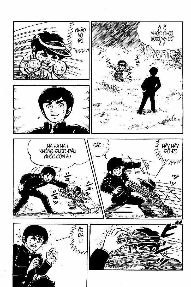 Ganbare Genki - Chapter 1 - Trang 11