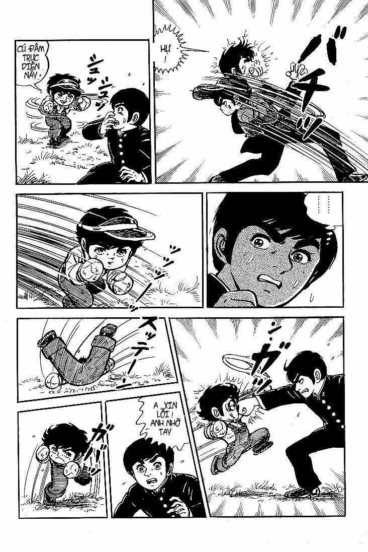 Ganbare Genki - Chapter 1 - Trang 12