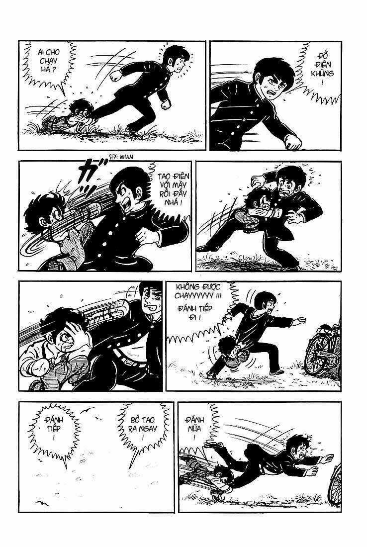 Ganbare Genki - Chapter 1 - Trang 14