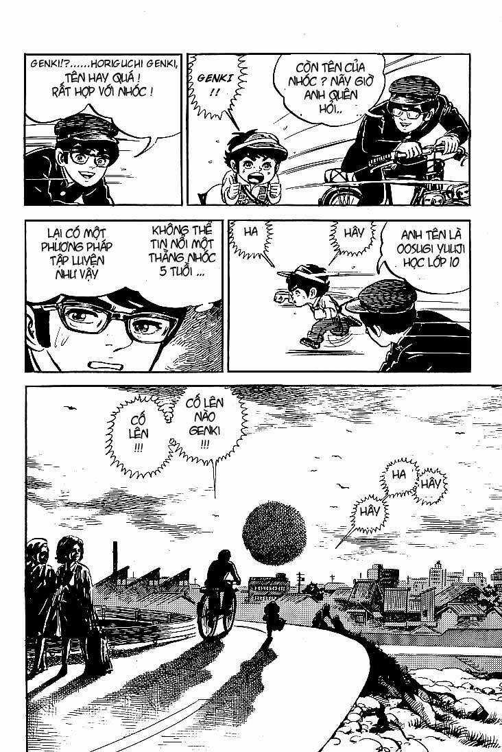 Ganbare Genki - Chapter 1 - Trang 16