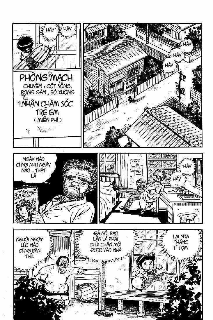 Ganbare Genki - Chapter 1 - Trang 17