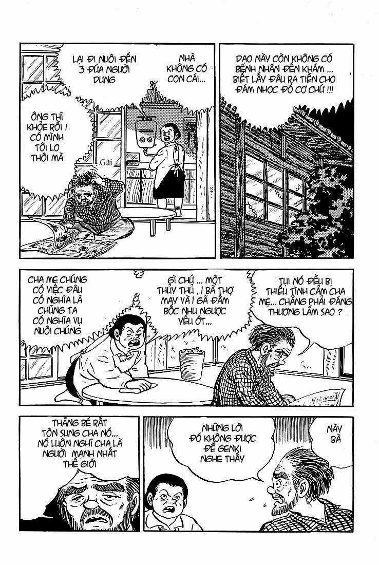 Ganbare Genki - Chapter 1 - Trang 20