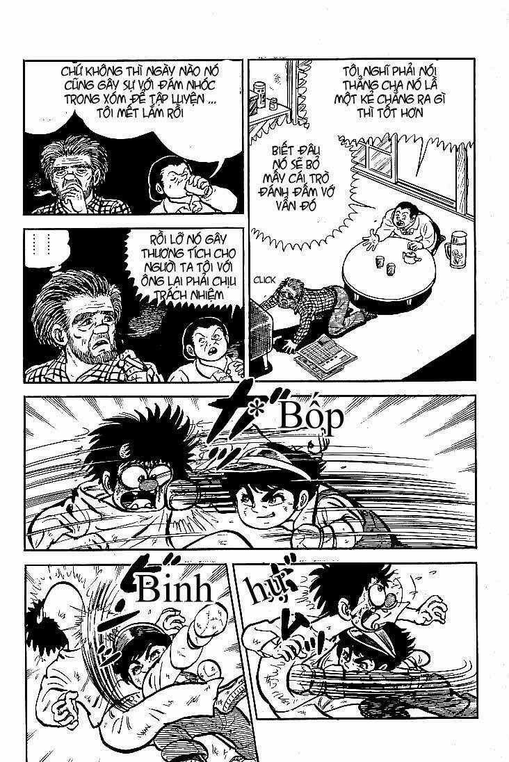 Ganbare Genki - Chapter 1 - Trang 22