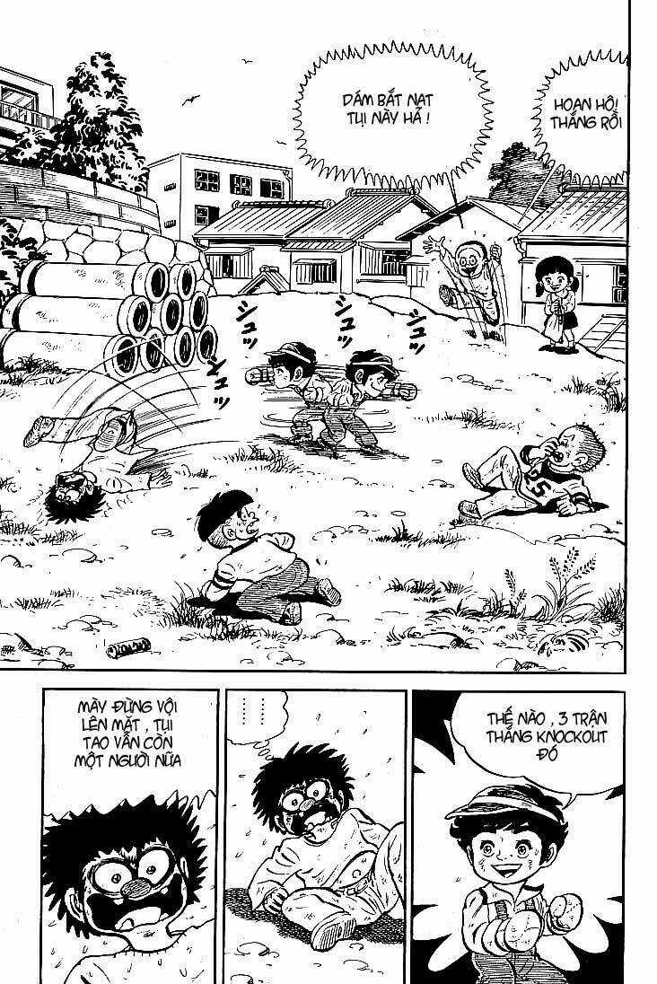 Ganbare Genki - Chapter 1 - Trang 23