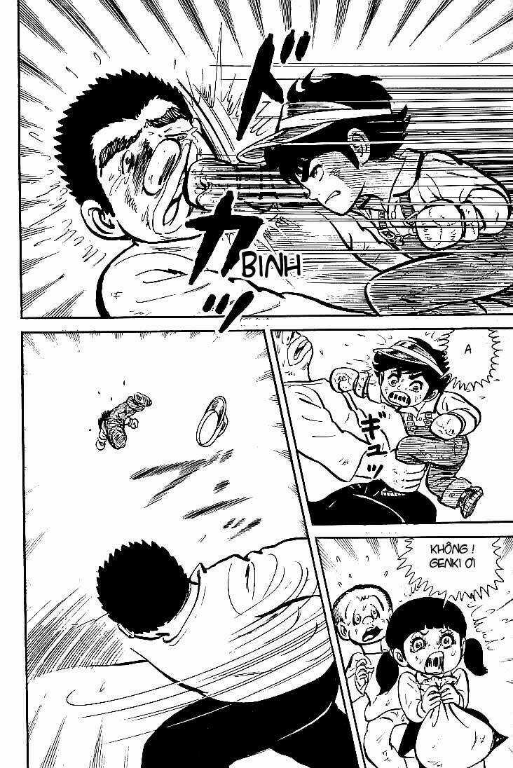 Ganbare Genki - Chapter 1 - Trang 27