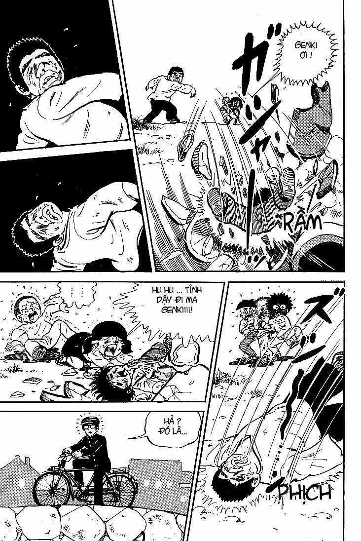 Ganbare Genki - Chapter 1 - Trang 28