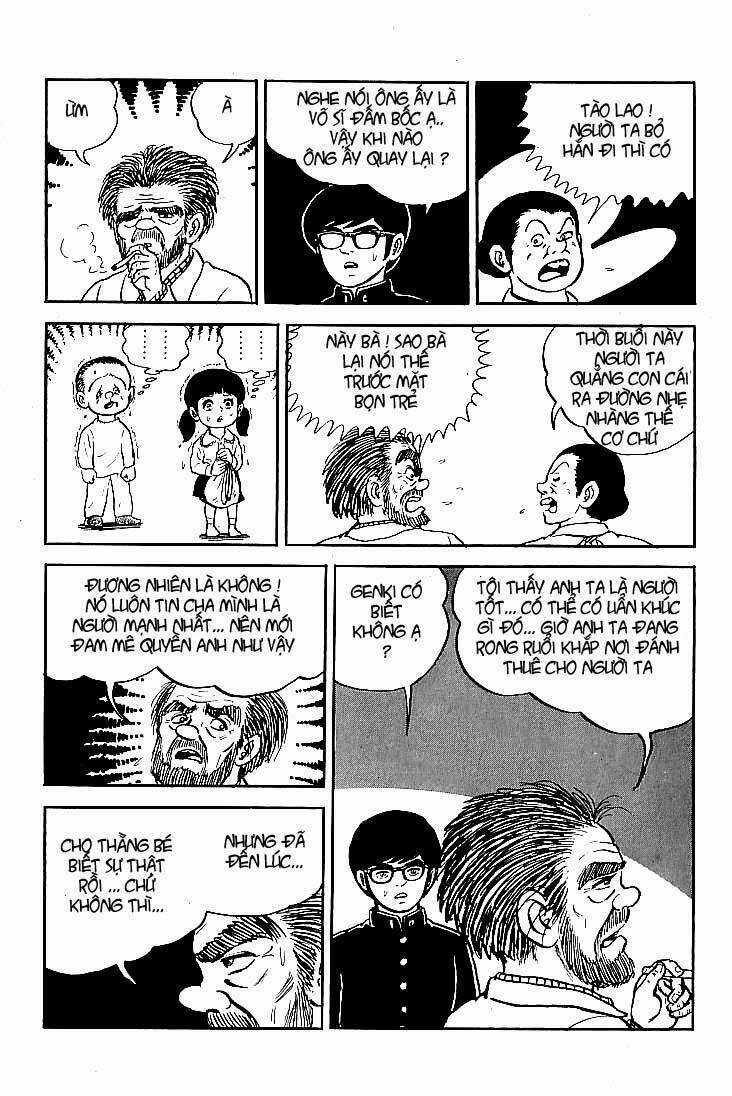 Ganbare Genki - Chapter 1 - Trang 30