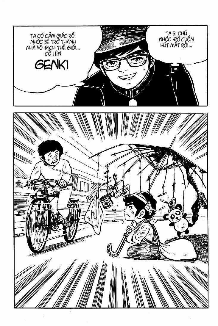Ganbare Genki - Chapter 1 - Trang 36