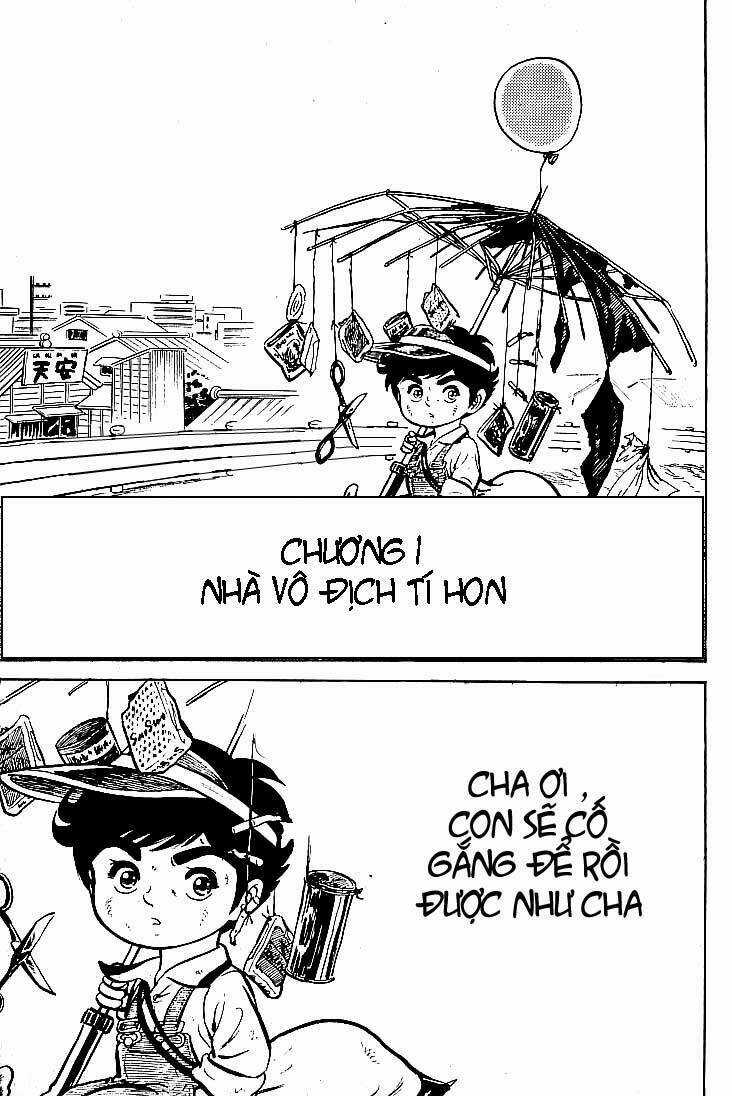 Ganbare Genki - Chapter 1 - Trang 7