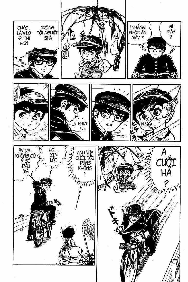 Ganbare Genki - Chapter 1 - Trang 9