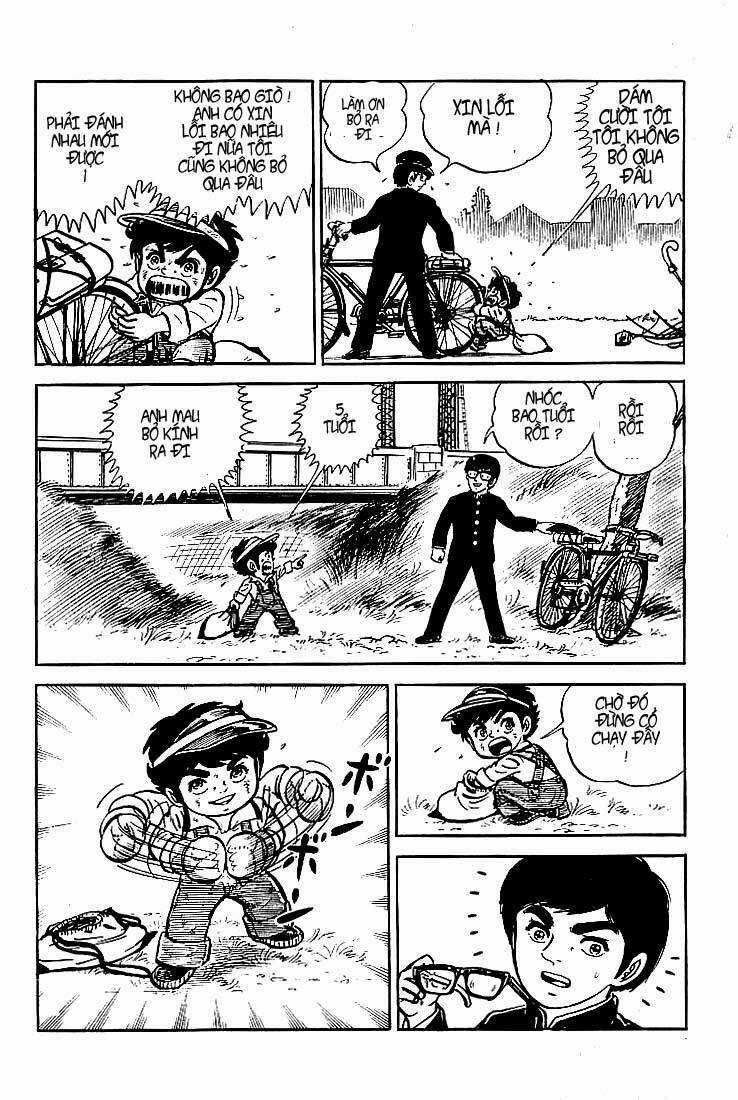 Ganbare Genki - Chapter 1 - Trang 10