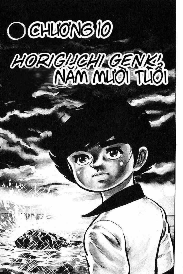 Ganbare Genki - Chapter 10 - Trang 1