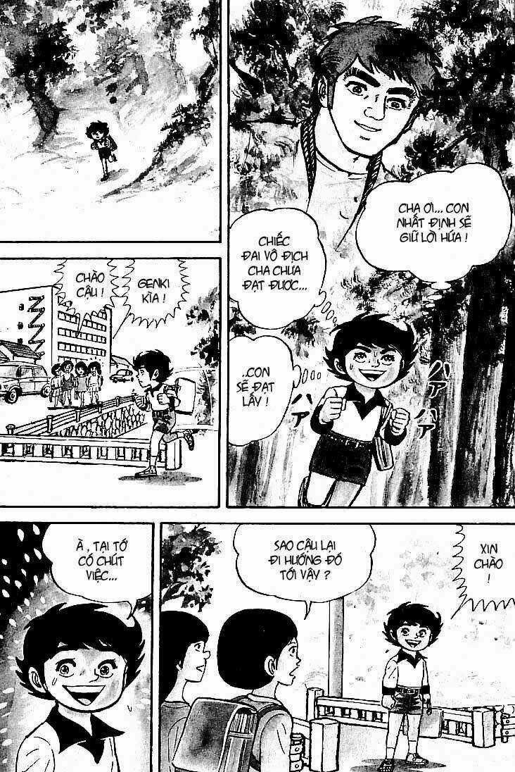 Ganbare Genki - Chapter 10 - Trang 13