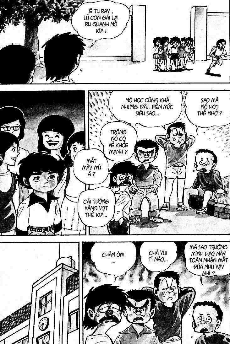 Ganbare Genki - Chapter 10 - Trang 15