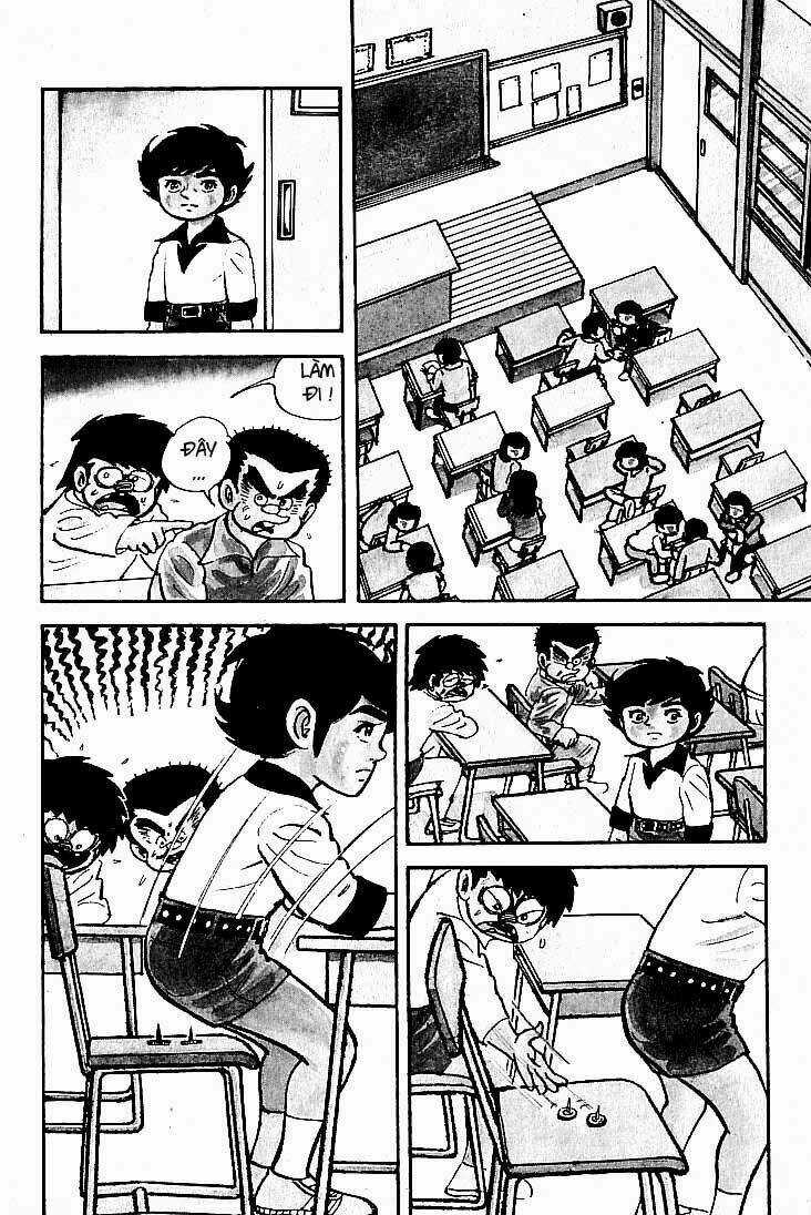 Ganbare Genki - Chapter 10 - Trang 16