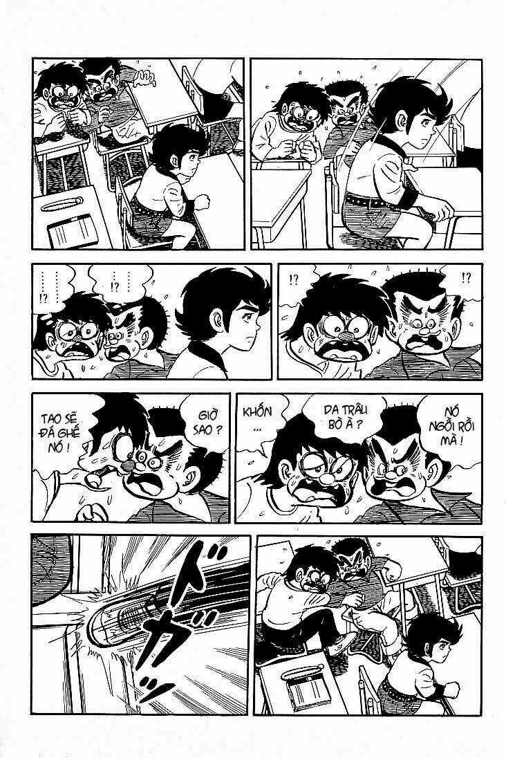 Ganbare Genki - Chapter 10 - Trang 17