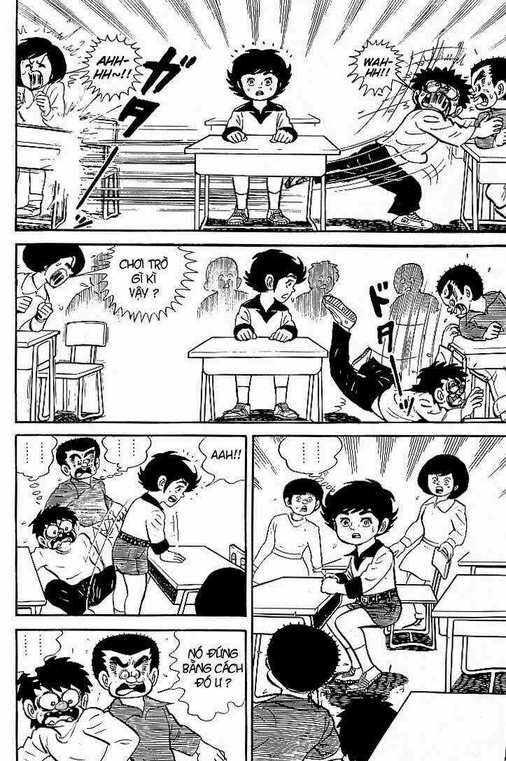 Ganbare Genki - Chapter 10 - Trang 18