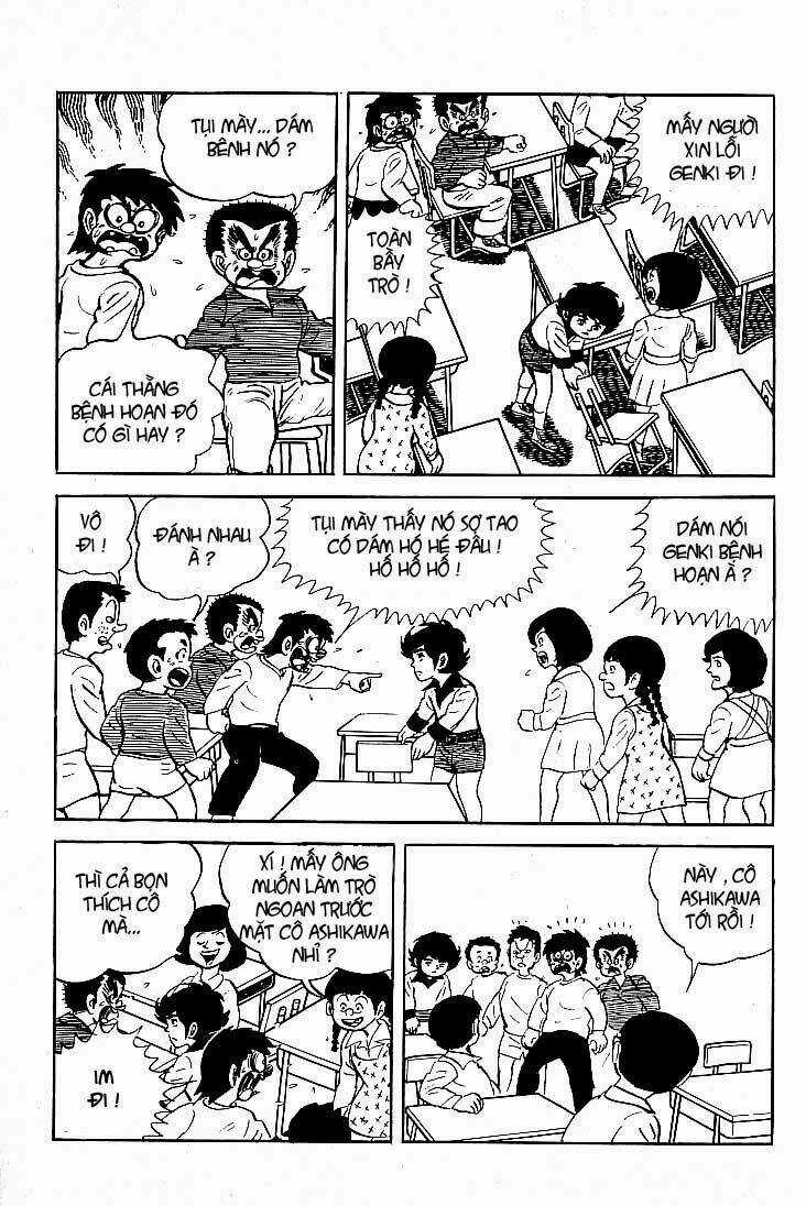 Ganbare Genki - Chapter 10 - Trang 19