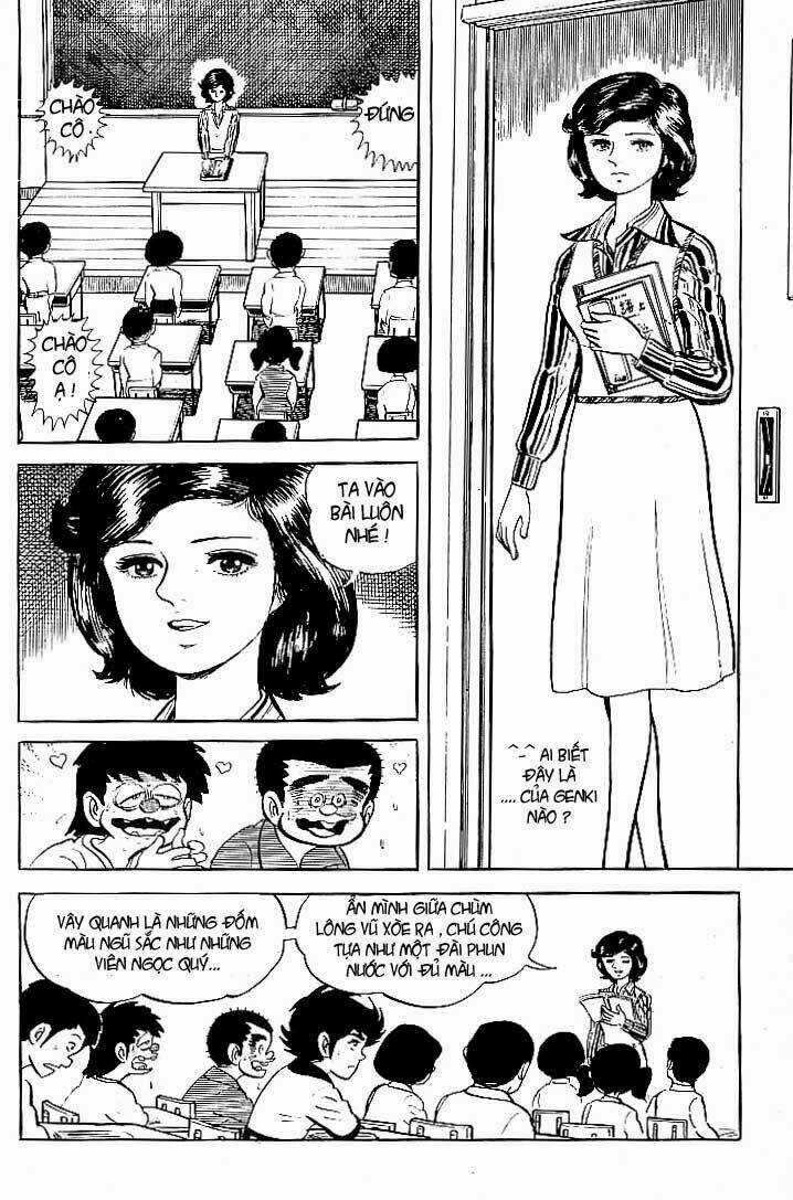 Ganbare Genki - Chapter 10 - Trang 20