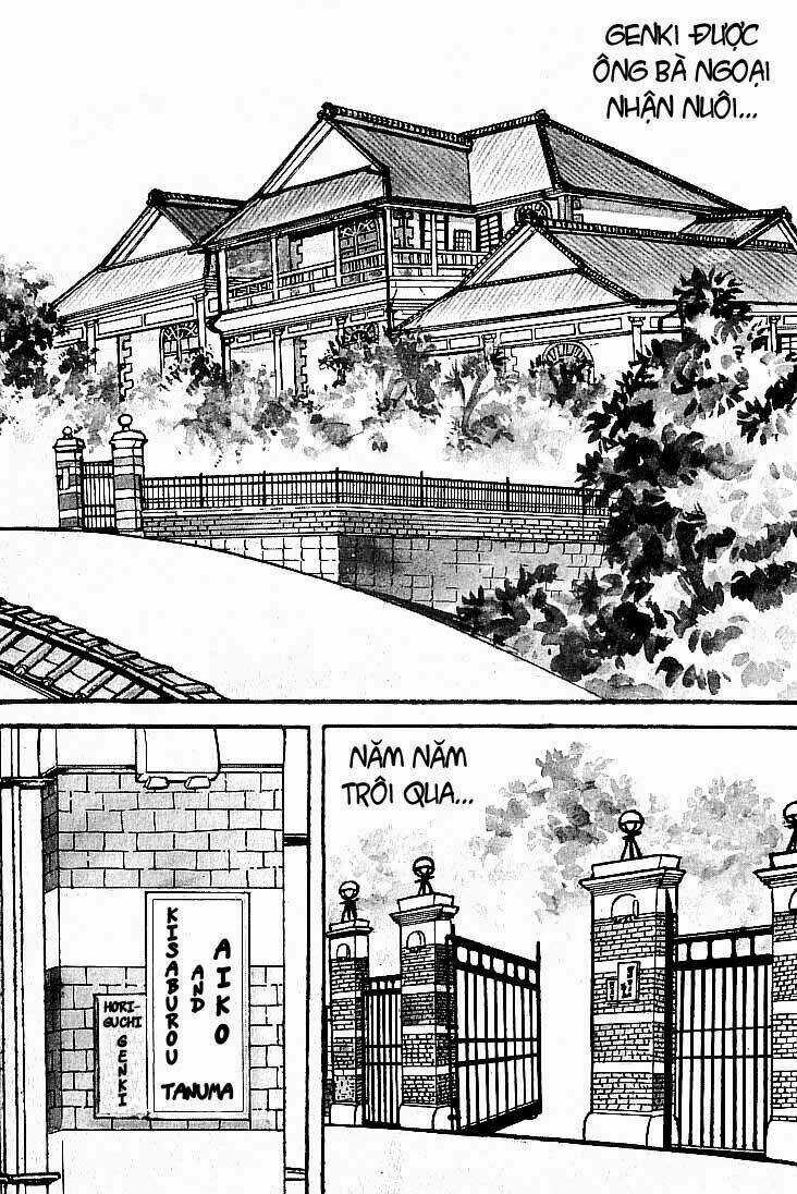 Ganbare Genki - Chapter 10 - Trang 3