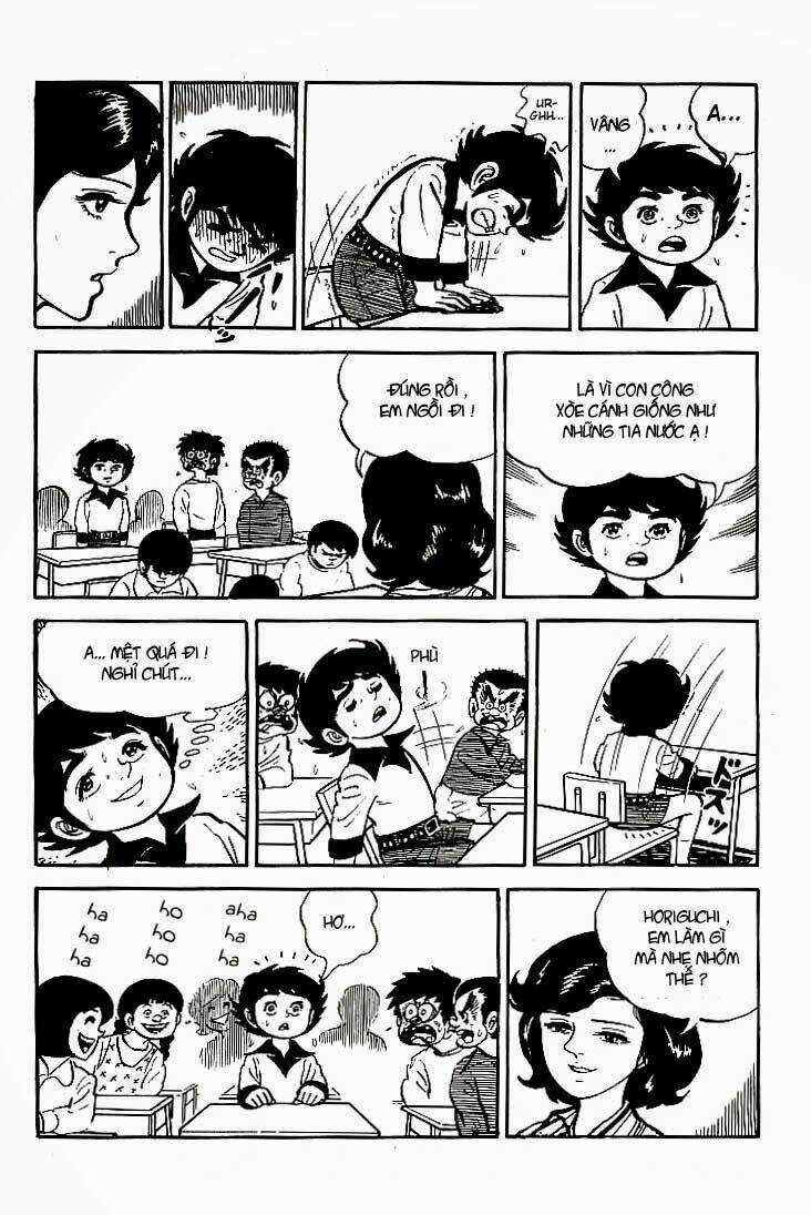 Ganbare Genki - Chapter 10 - Trang 22