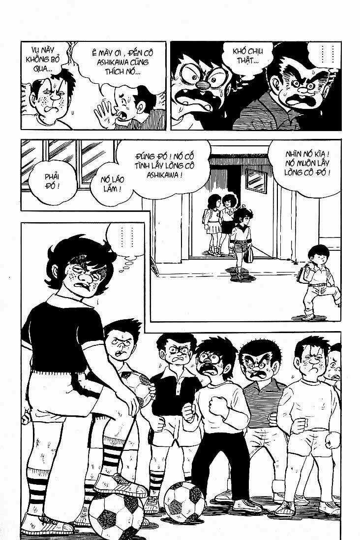 Ganbare Genki - Chapter 10 - Trang 23